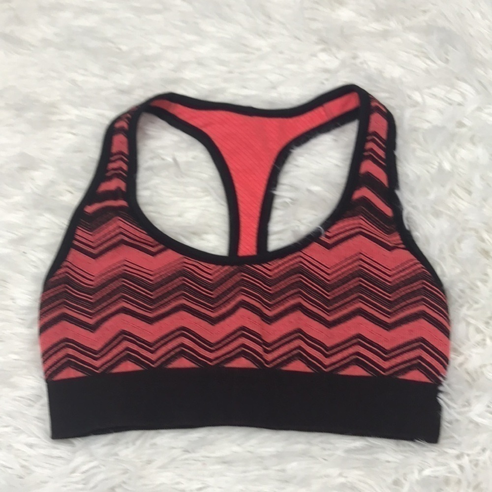 Lululemon Ebb & Flow Racerback Bra Reversible